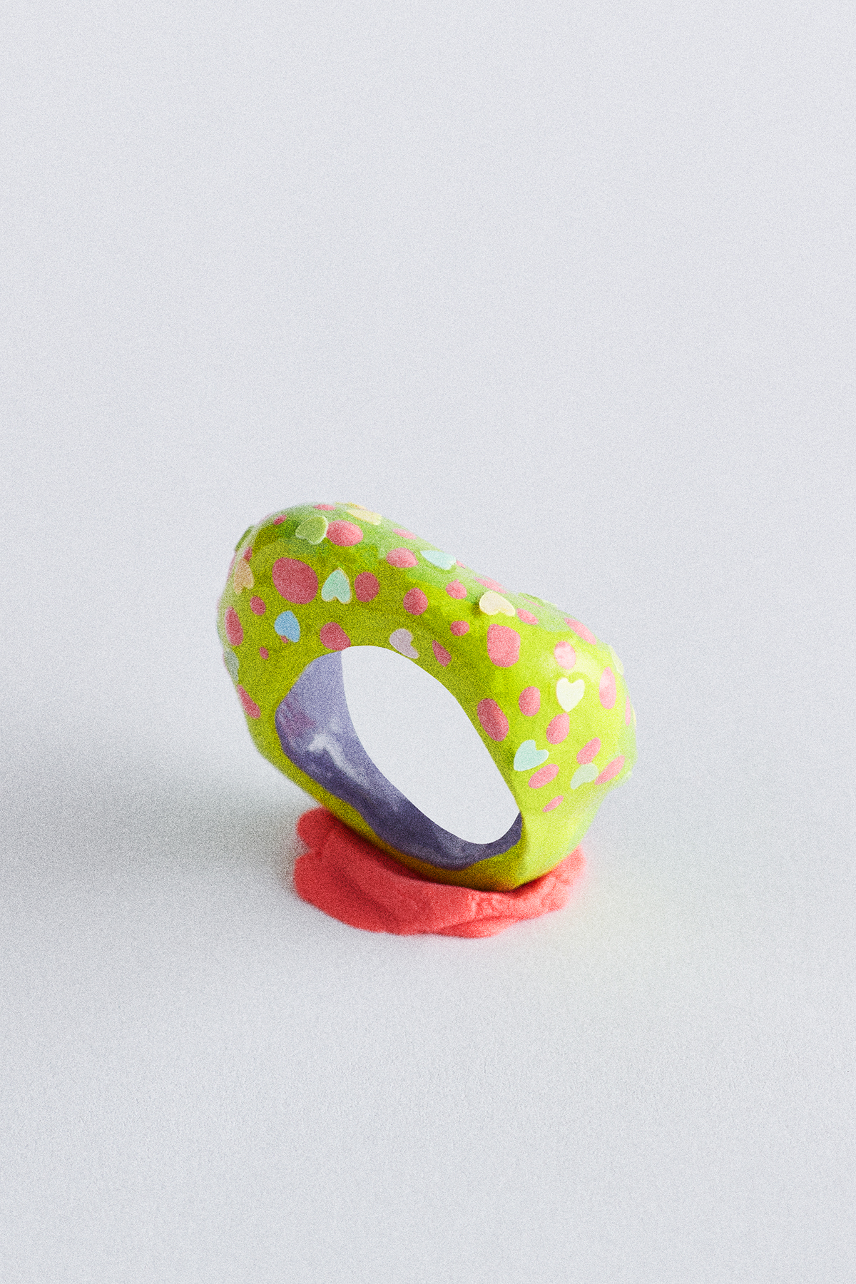GUM RING COLLECTION LOOK 41