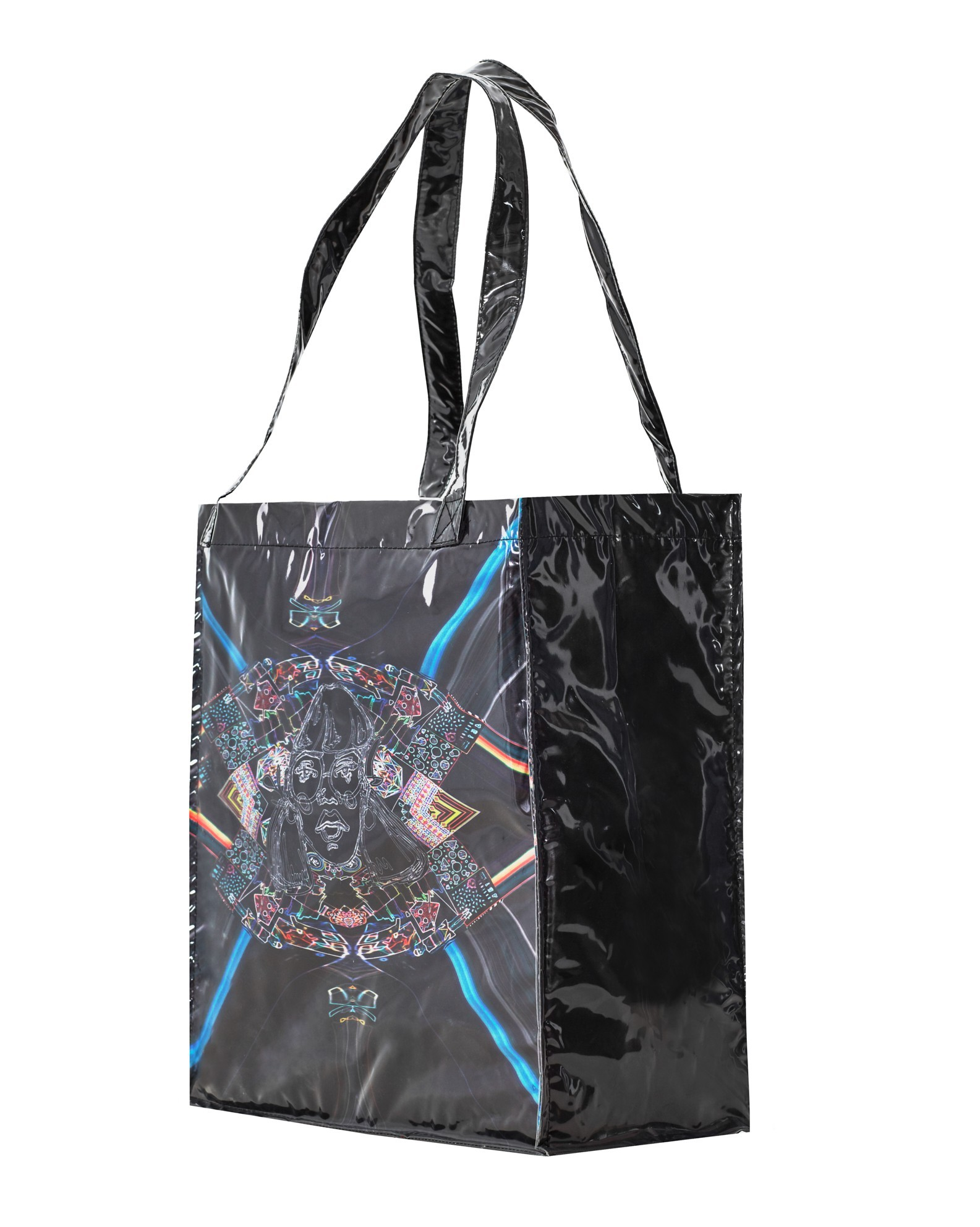 COSMIC RAYS BAG LOOK 05