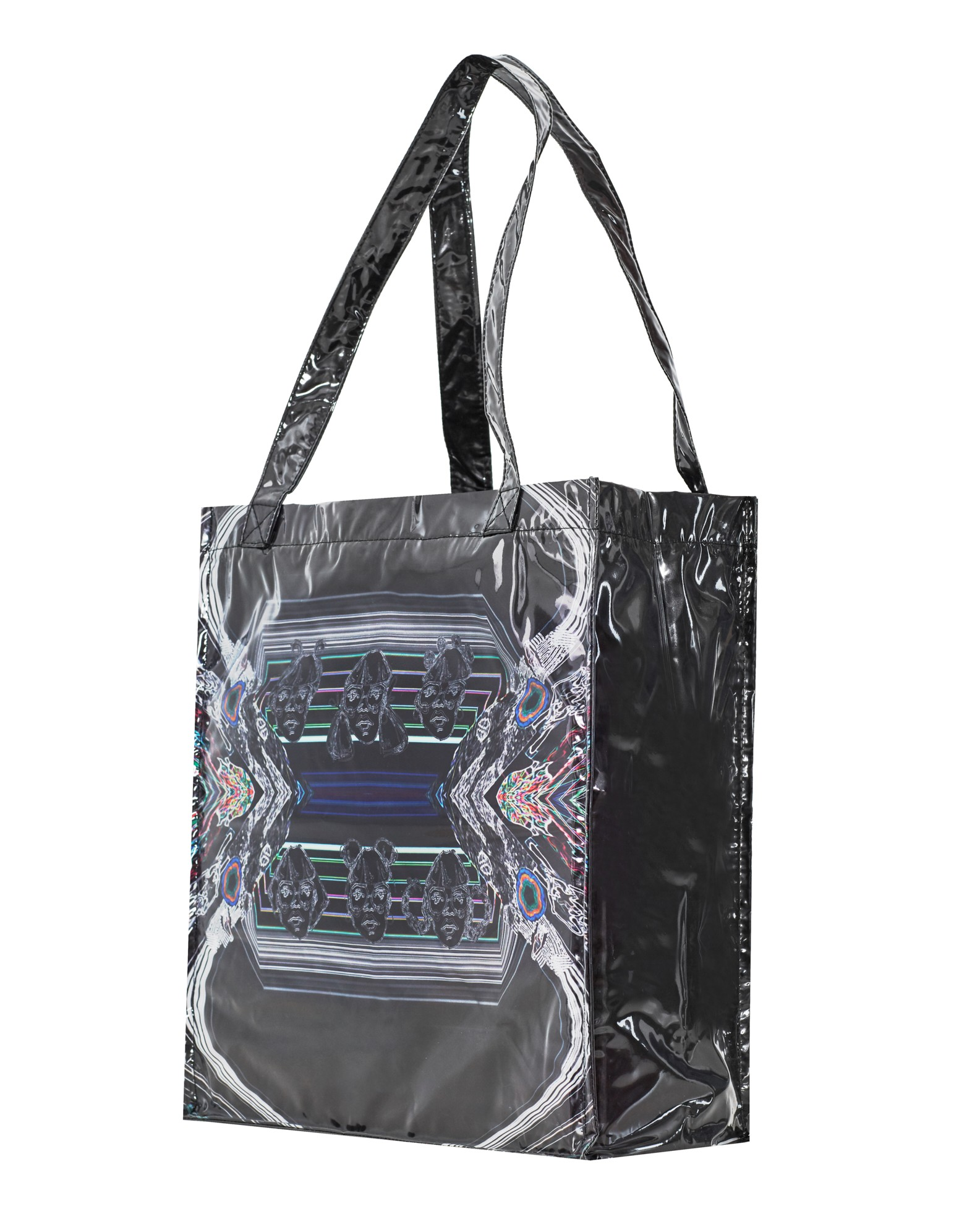 COSMIC RAYS BAG LOOK 06