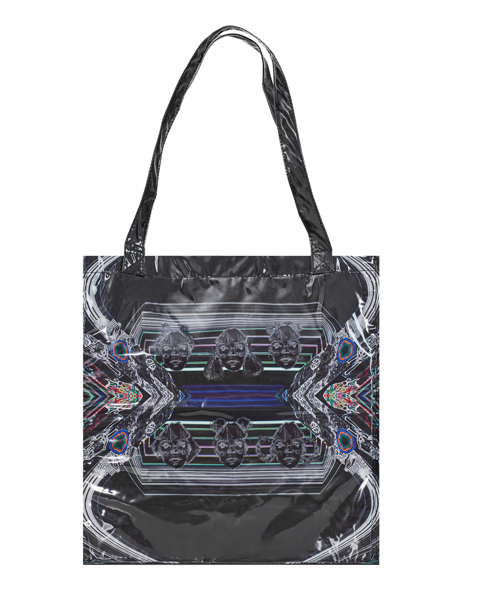 COSMIC RAYS BAG LOOK 06