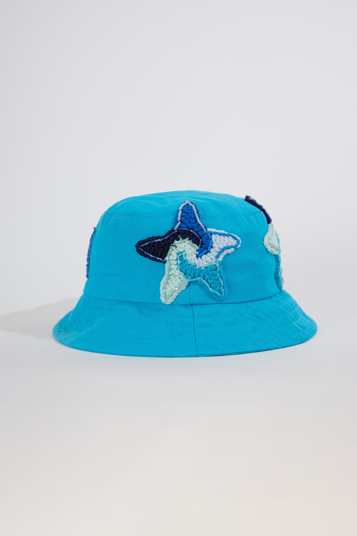 Holy Summer Blue Hat