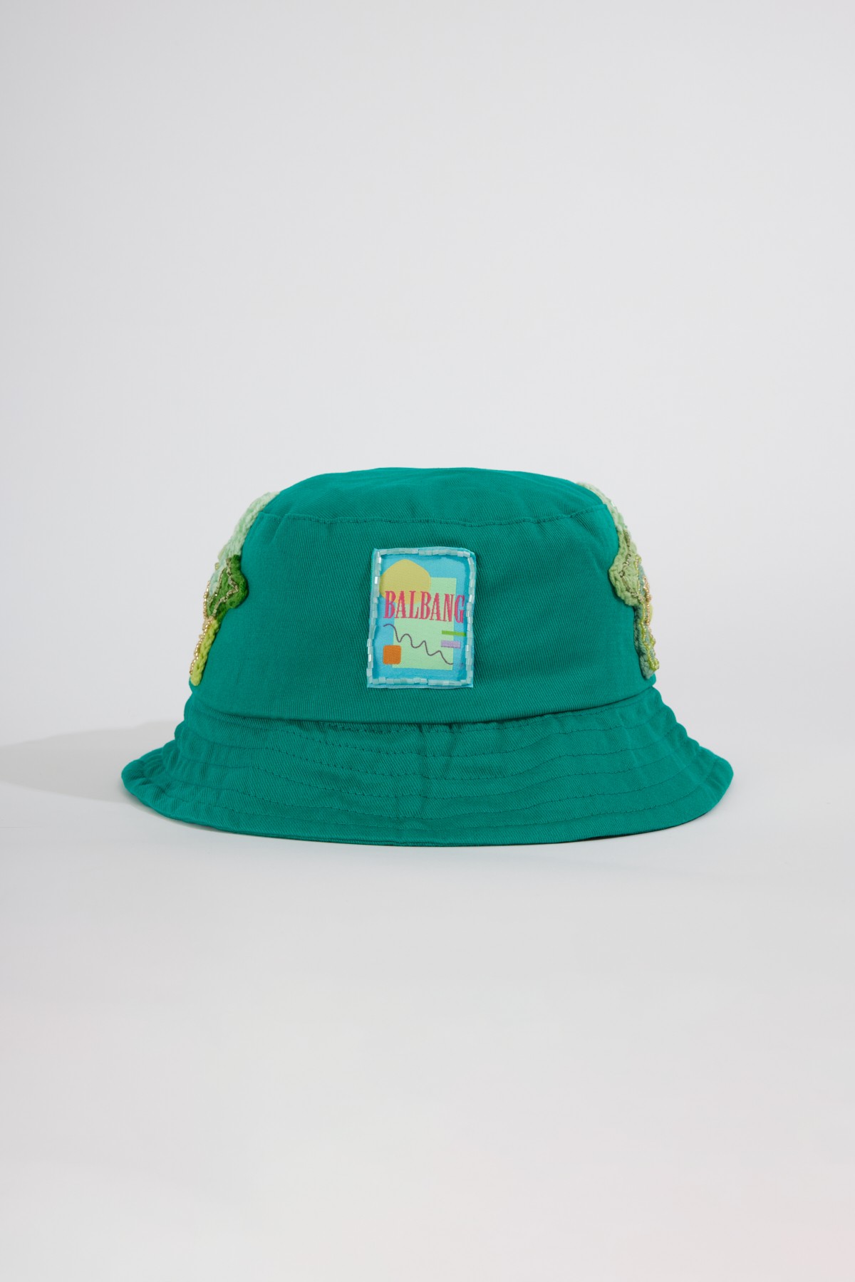 Holy Summer Green Hat