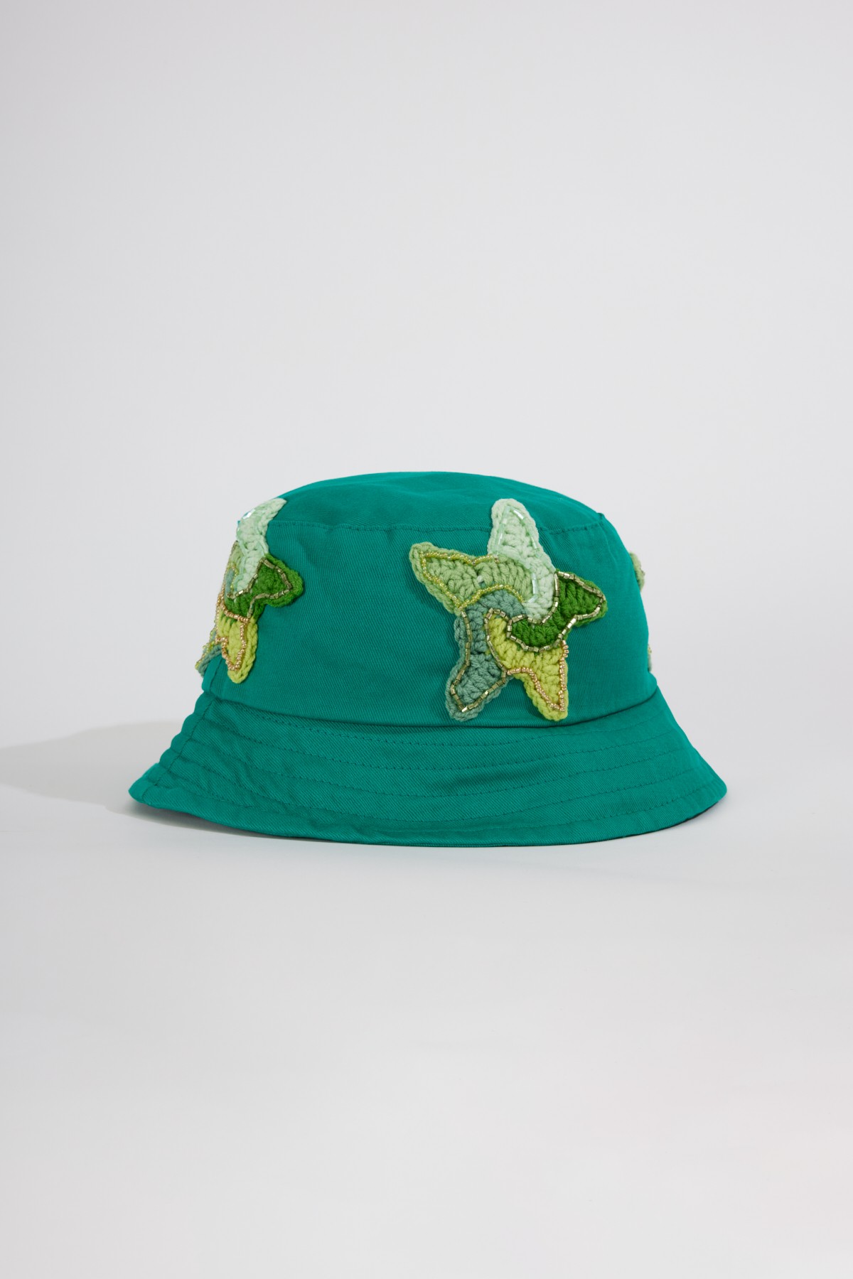 Holy Summer Green Hat